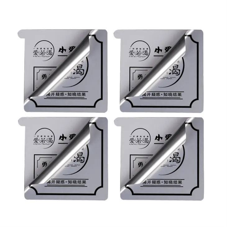 Easy Peel Off Price Stickers suppliers