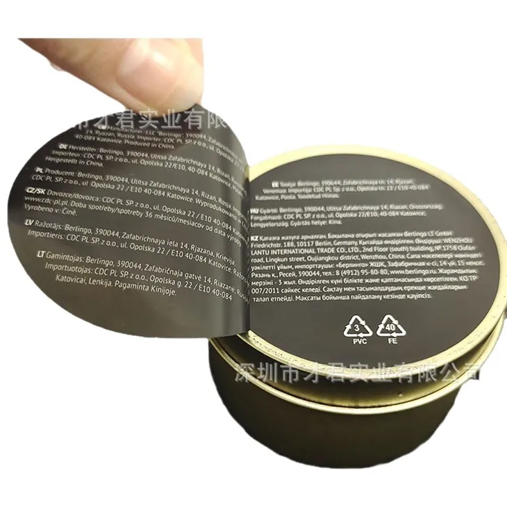 Fold Over Tags suppliers