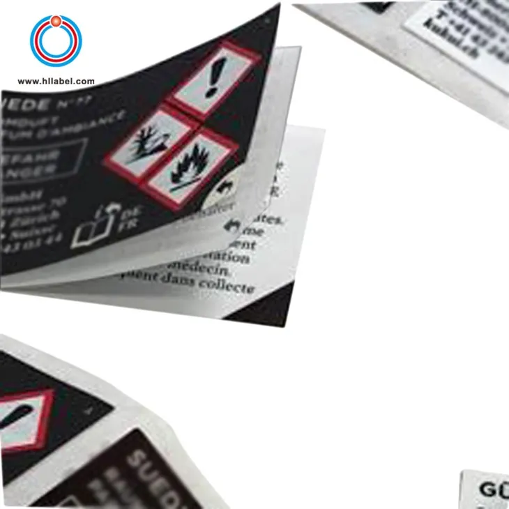 Transparent Sticky Labels suppliers