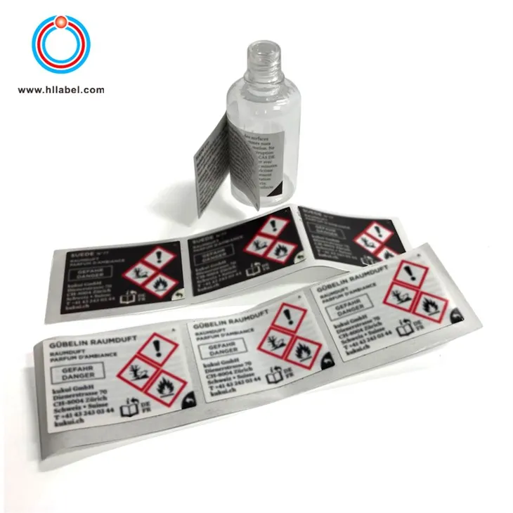 Waterproof Self Adhesive Labels best
