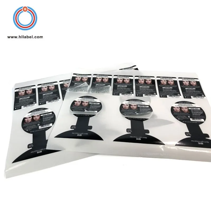 Personalised Peel Off Stickers