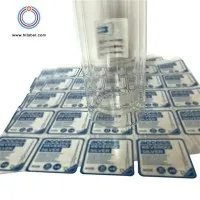 Blank Self Adhesive Labels
