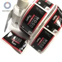 Easy Peel Off Labels