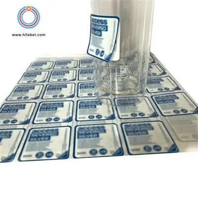 Easy Peel Stickers for Glass