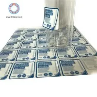 Easy Peel Stickers for Glass