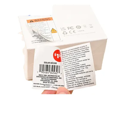 Extended Text Labels