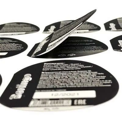 Fold Over Tags