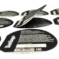 Fold Over Tags