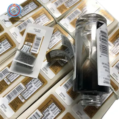 Non Adhesive Printable Labels