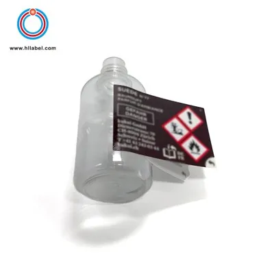 Peel Off Labels Printing