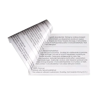 Peel Off Labels Roll