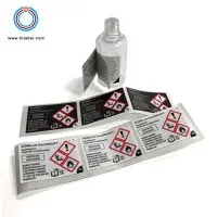 Peel Off Name Tags