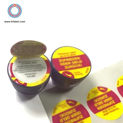Personalised Self Adhesive Labels