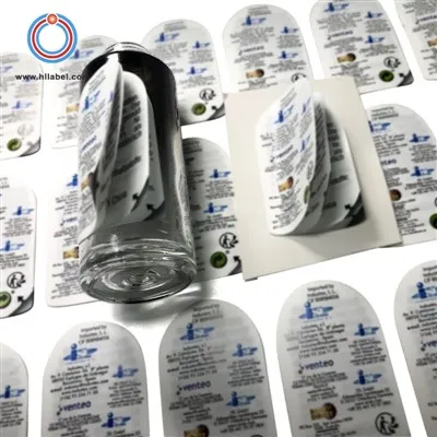 Sticky Dot Labels