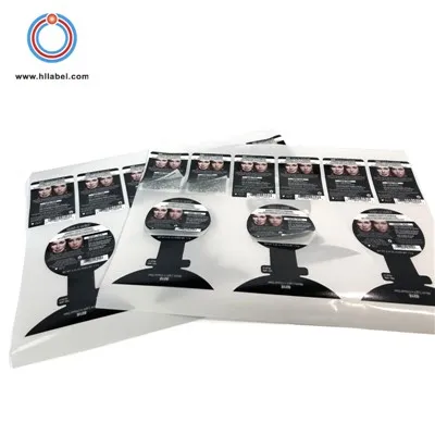 Strong Adhesive Sticky Labels