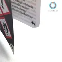 Waterproof Self Adhesive Labels